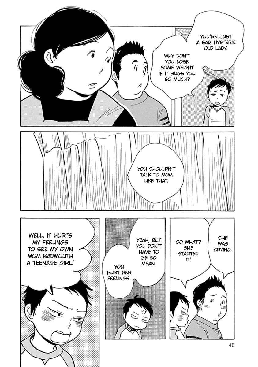Page 8 Chapter 8 Runaway Girl