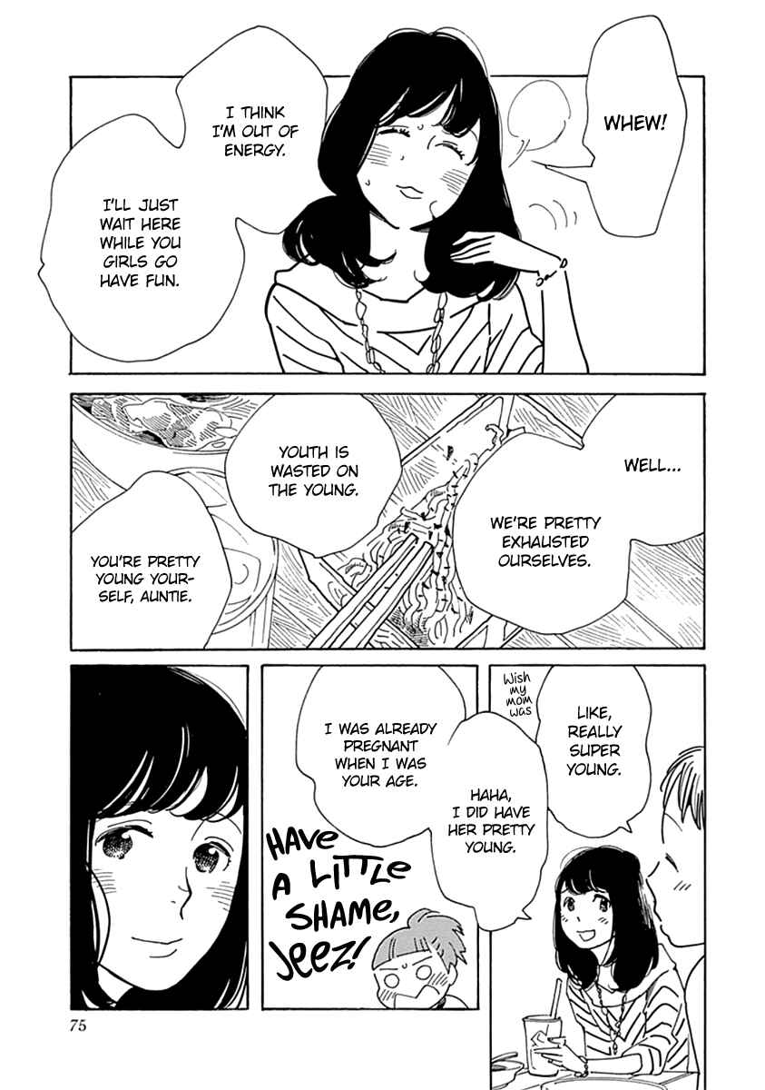 Page 14 Chapter 9 Runaway Girl
