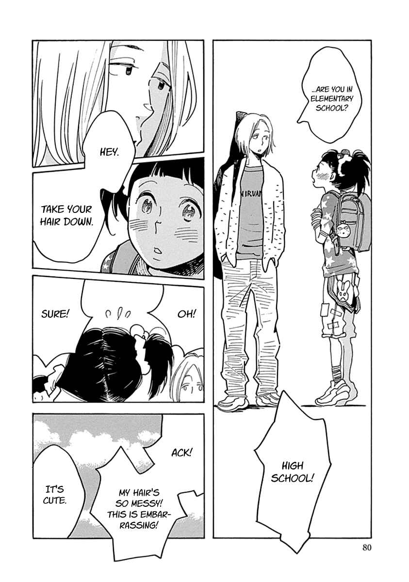 Page 19 Chapter 9 Runaway Girl