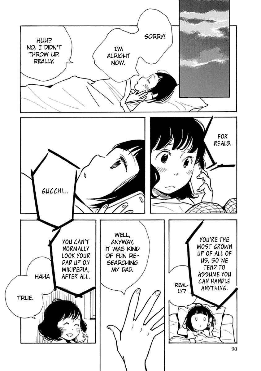 Page 29 Chapter 9 Runaway Girl