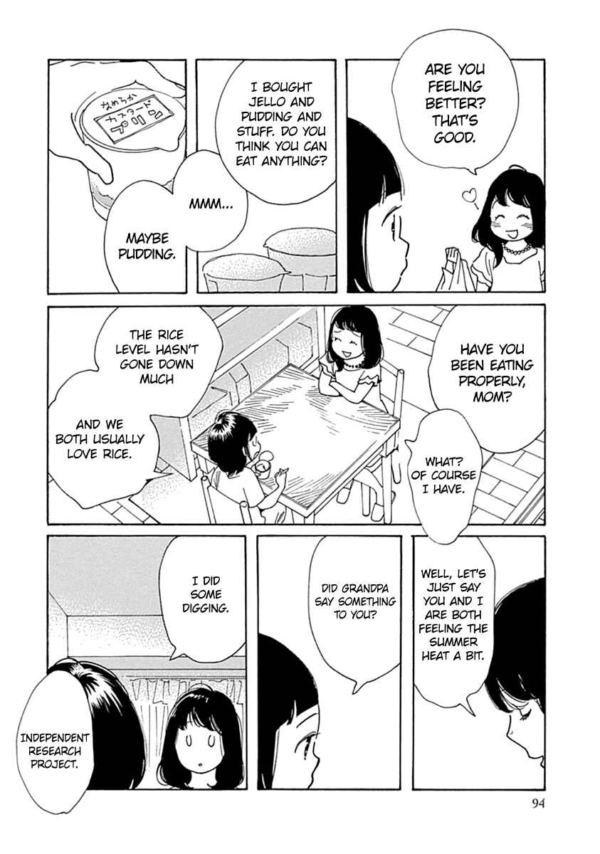 Page 33 Chapter 9 Runaway Girl