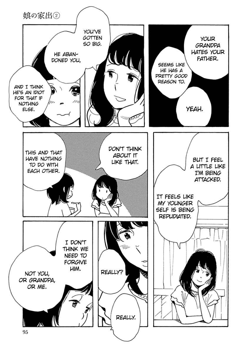 Page 34 Chapter 9 Runaway Girl