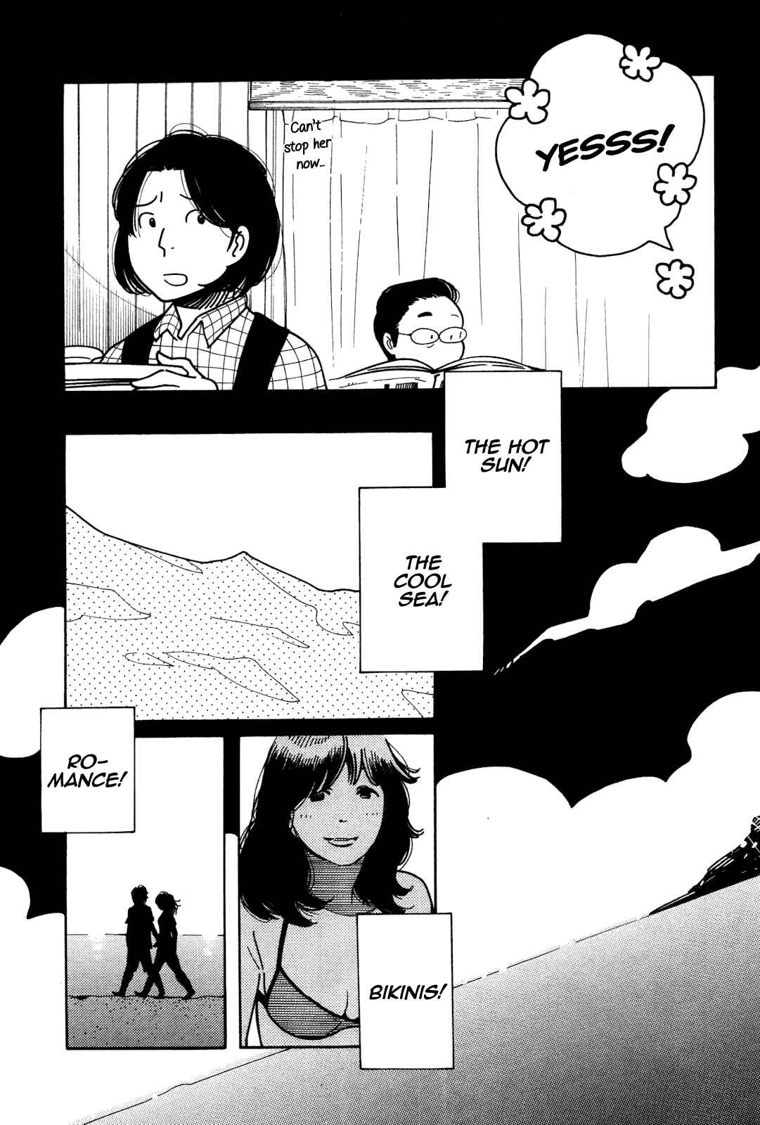 Page 12 Chapter 3 Runaway Girl