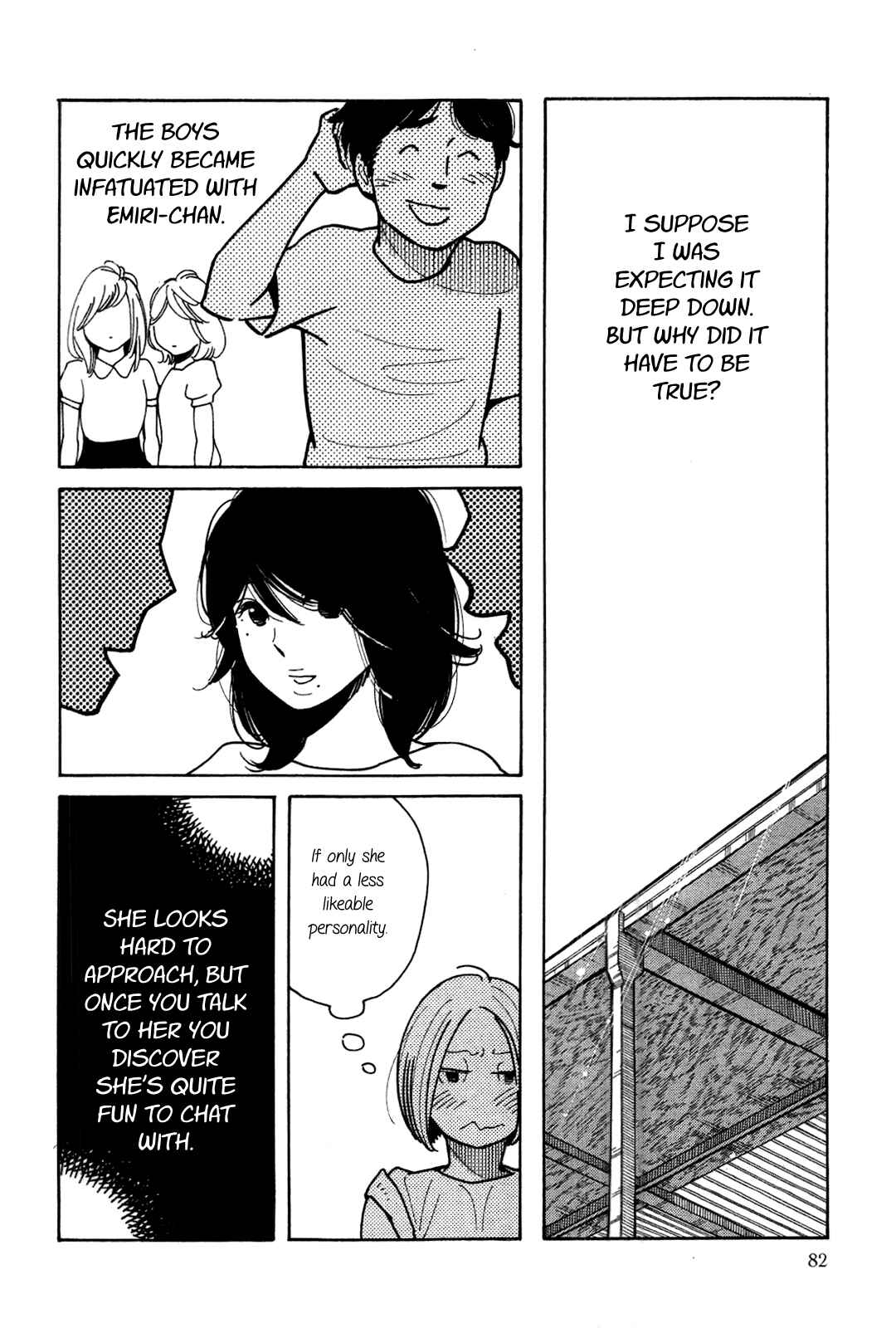 Page 15 Chapter 3 Runaway Girl