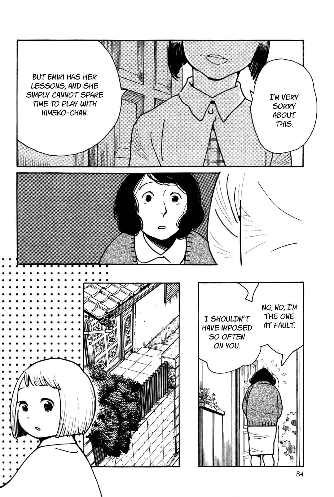 Page 17 Chapter 3 Runaway Girl