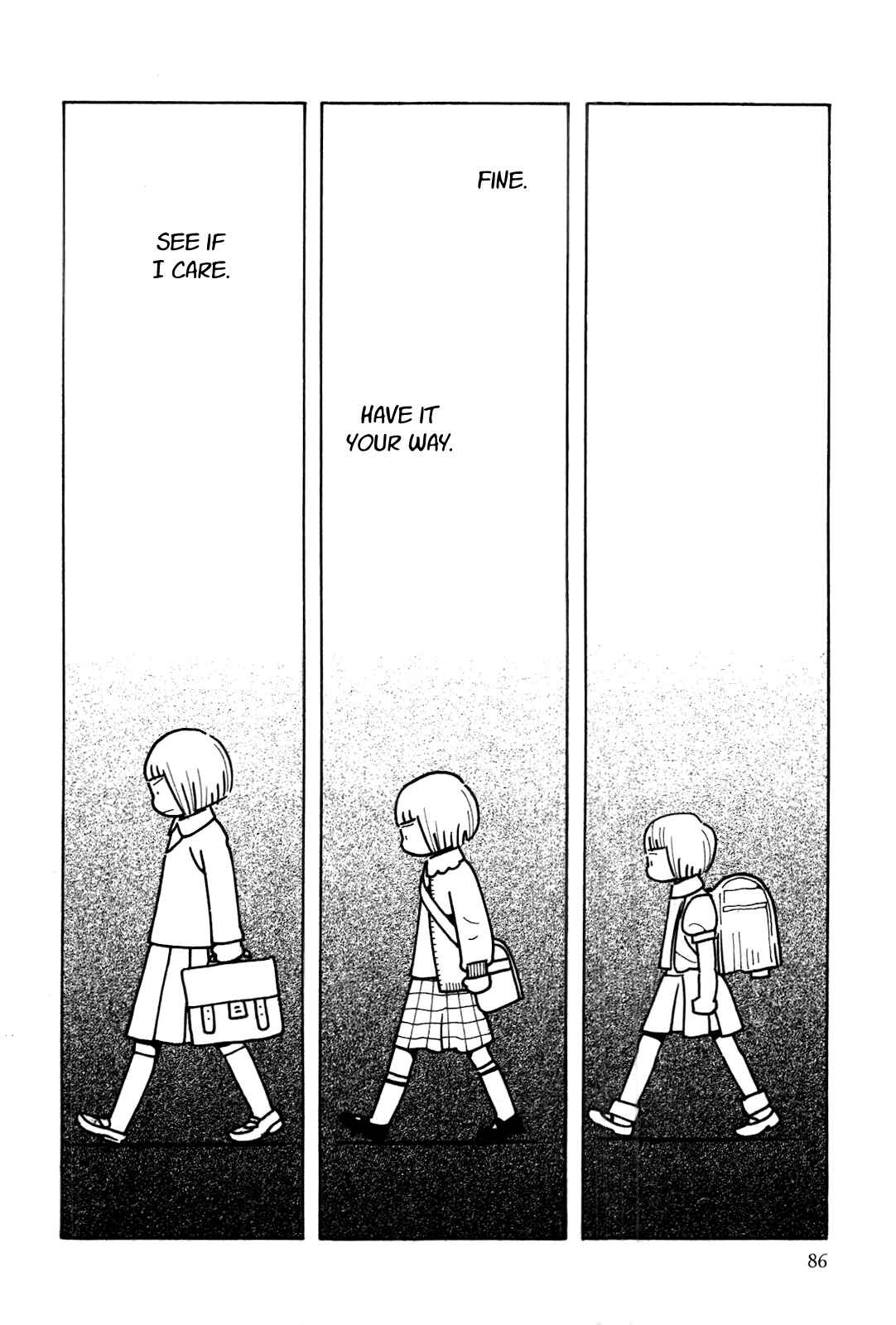 Page 19 Chapter 3 Runaway Girl