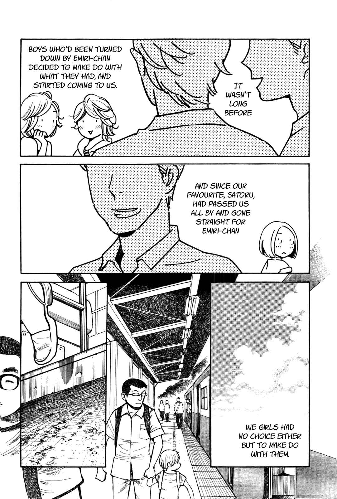 Page 21 Chapter 3 Runaway Girl
