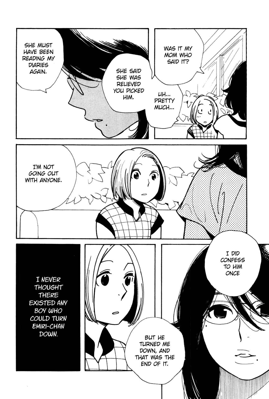 Page 25 Chapter 3 Runaway Girl