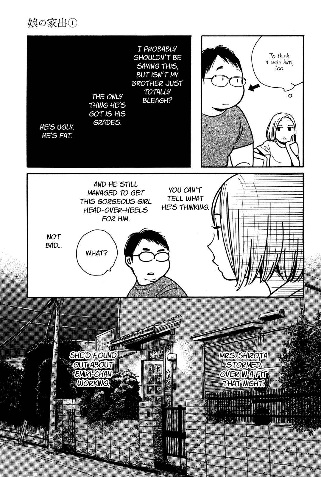 Page 26 Chapter 3 Runaway Girl