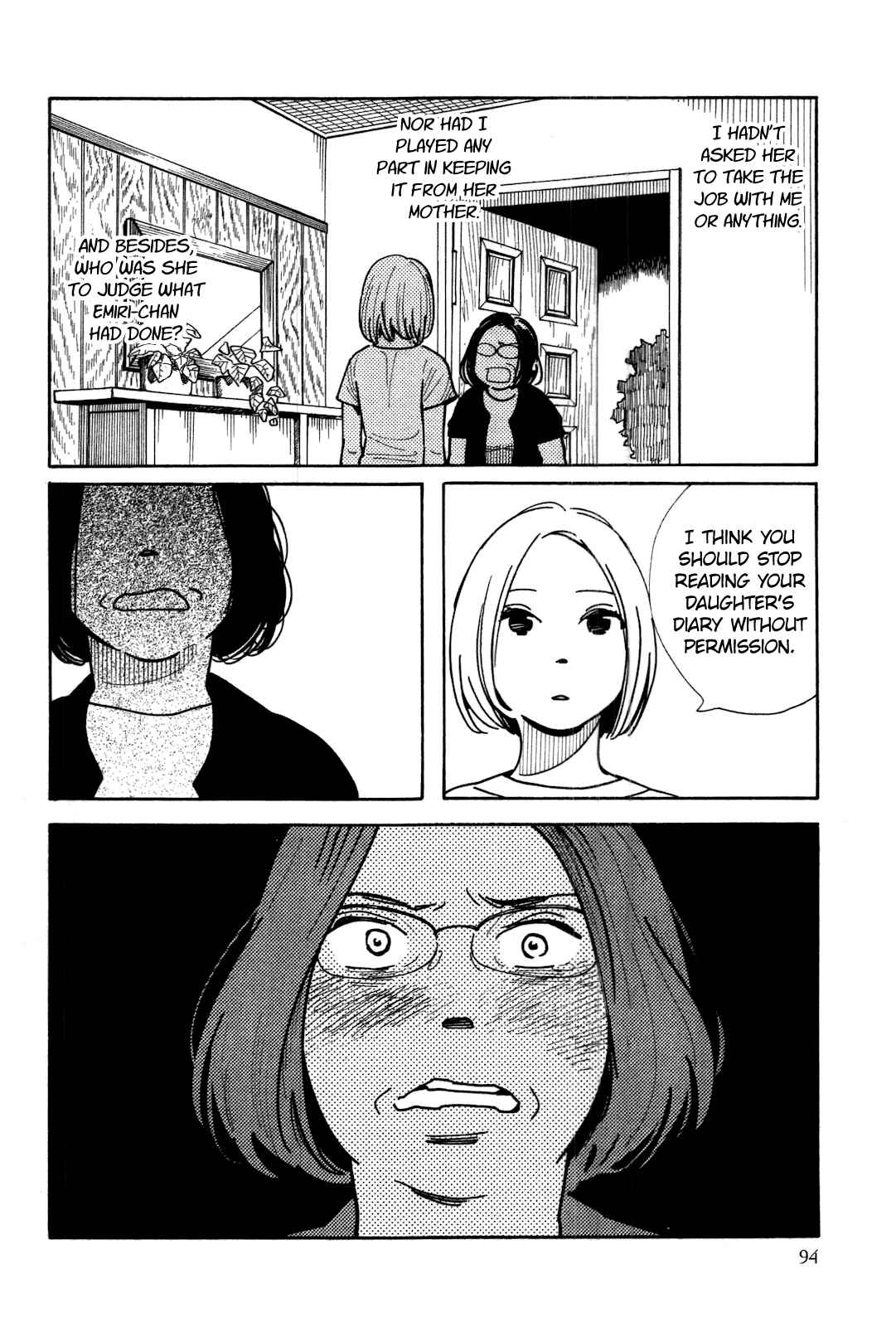 Page 27 Chapter 3 Runaway Girl