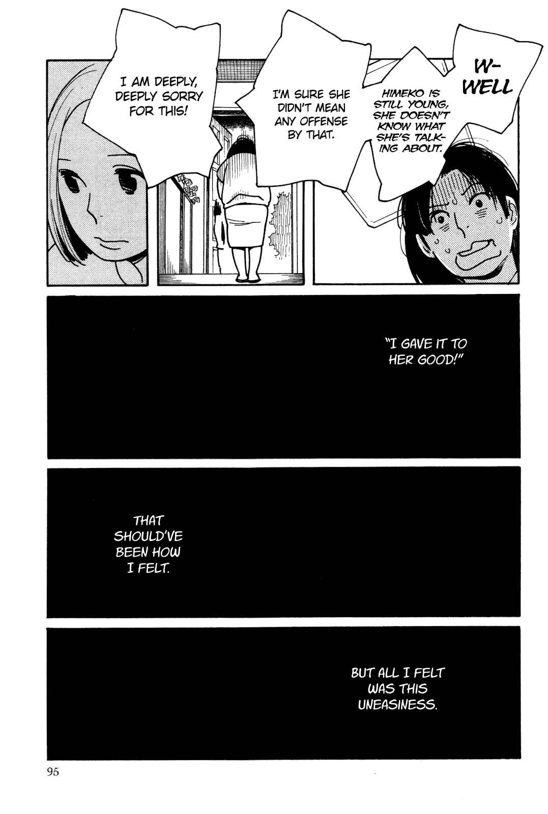 Page 28 Chapter 3 Runaway Girl