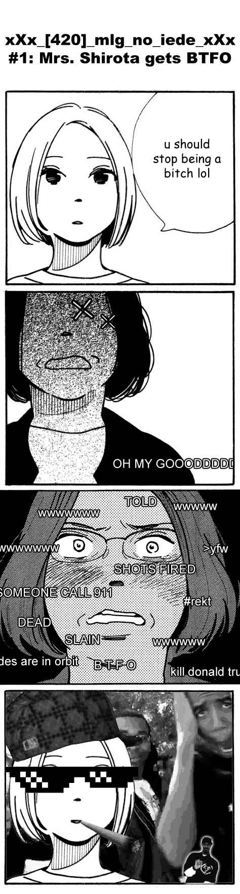 Page 32 Chapter 3 Runaway Girl