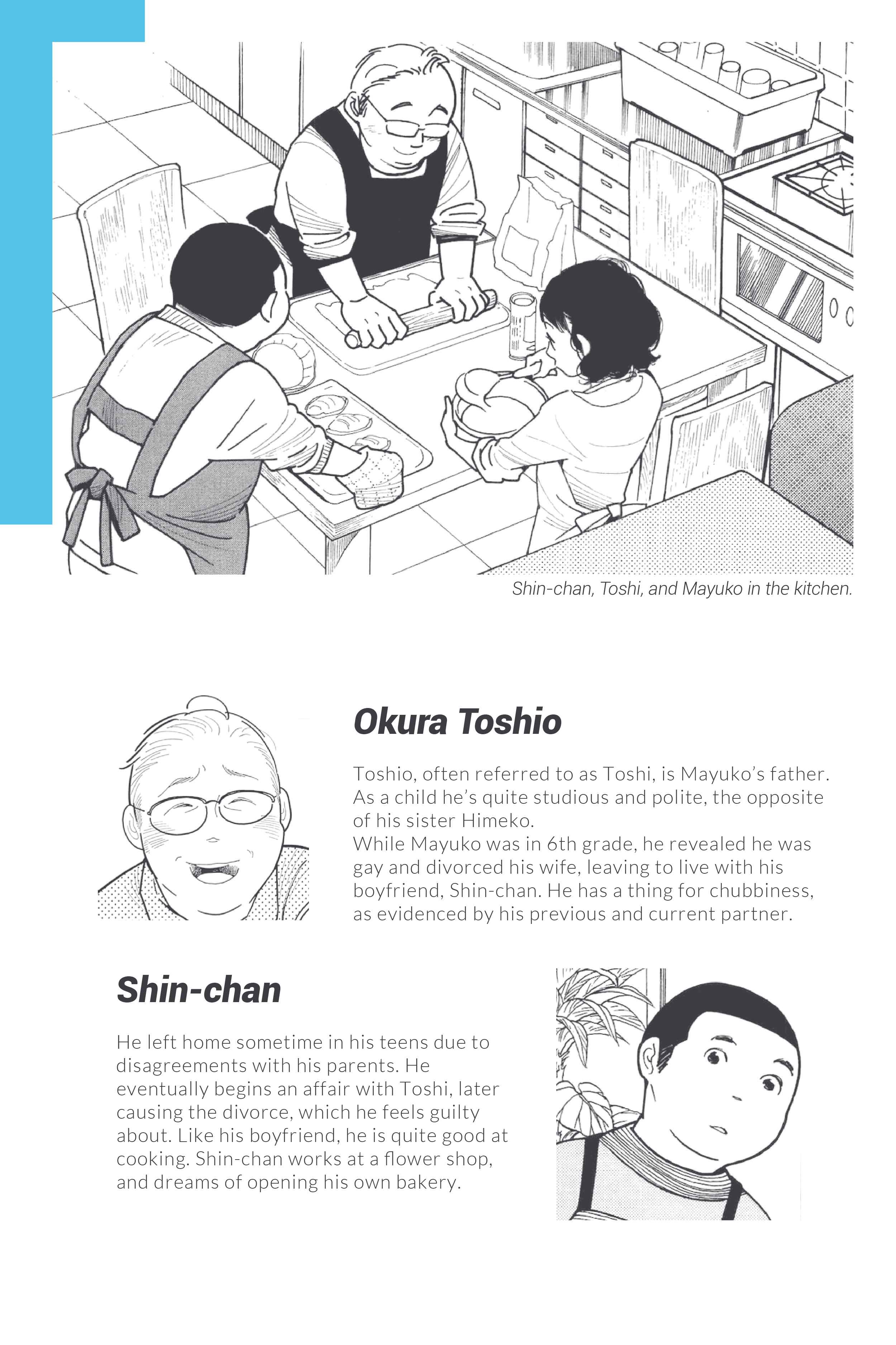 Page 14 Chapter 36.2 Runaway Girl