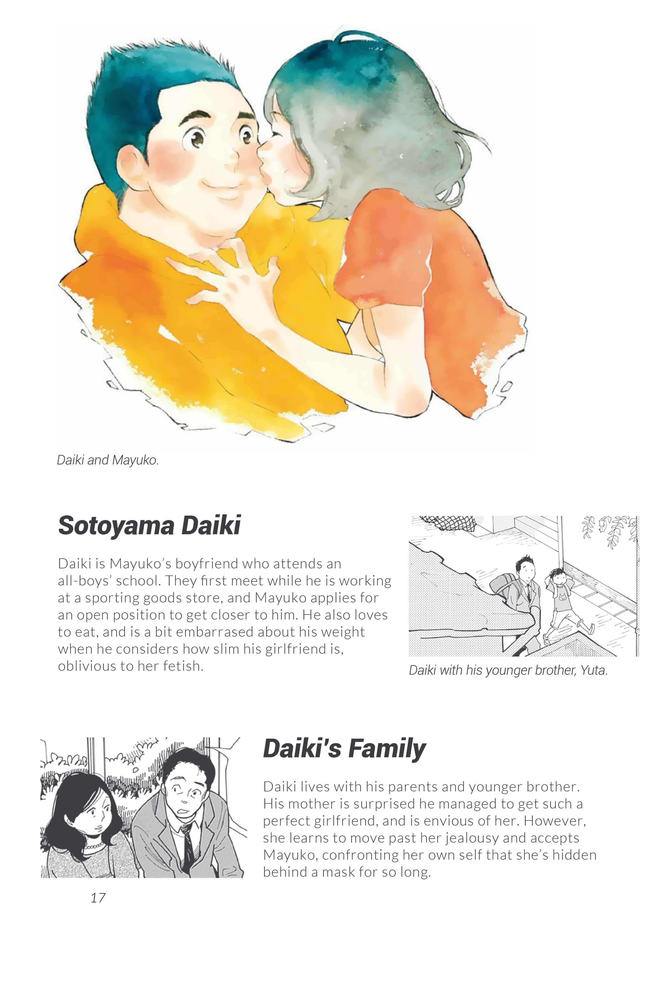 Page 19 Chapter 36.2 Runaway Girl