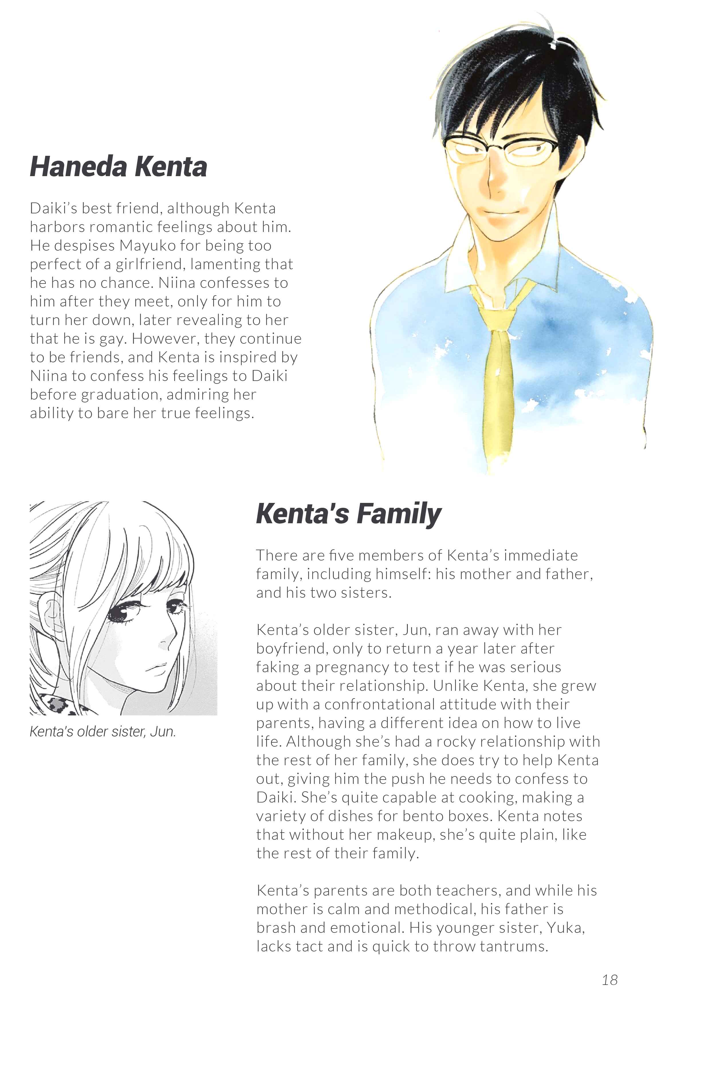 Page 20 Chapter 36.2 Runaway Girl