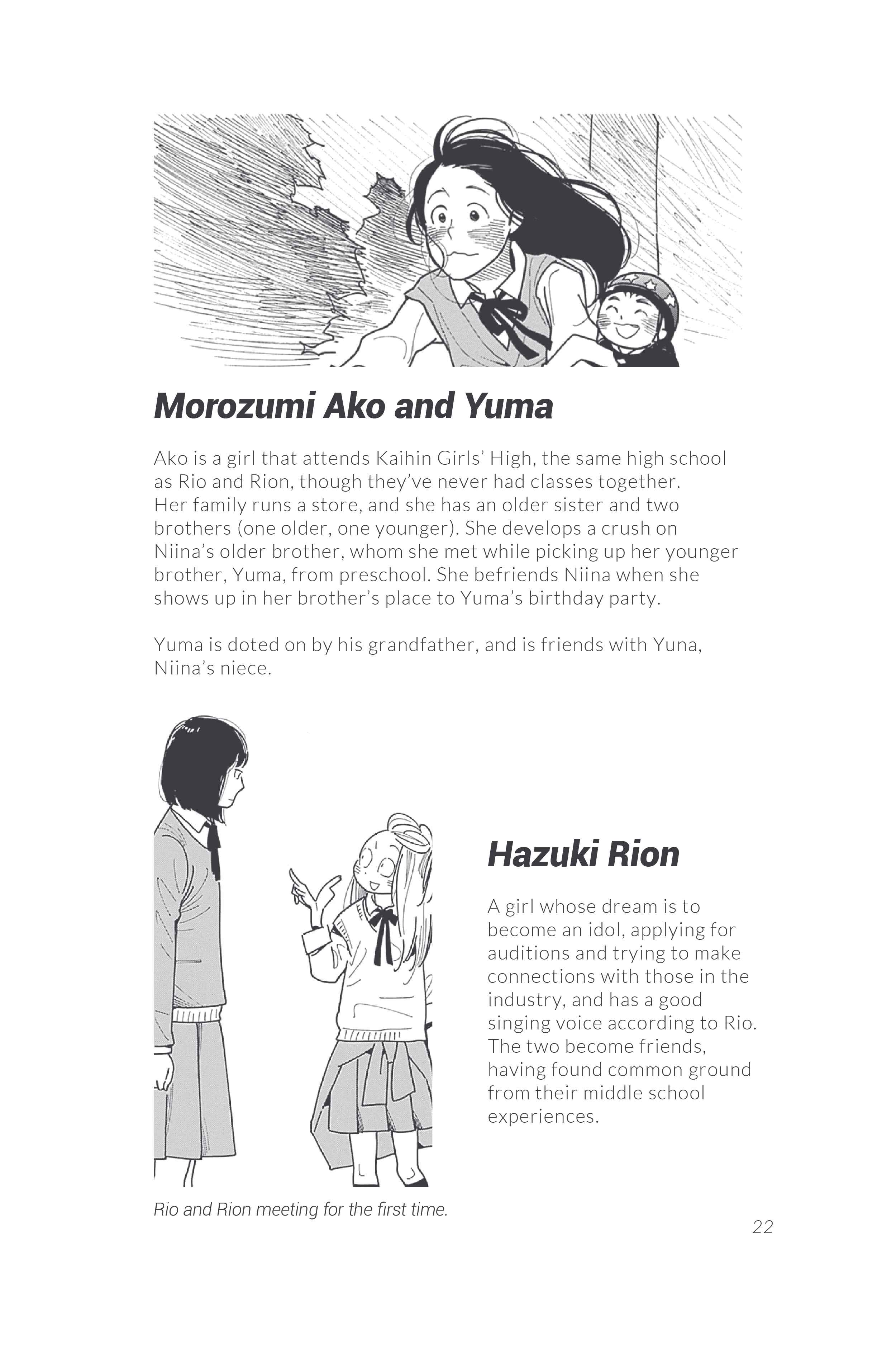 Page 24 Chapter 36.2 Runaway Girl