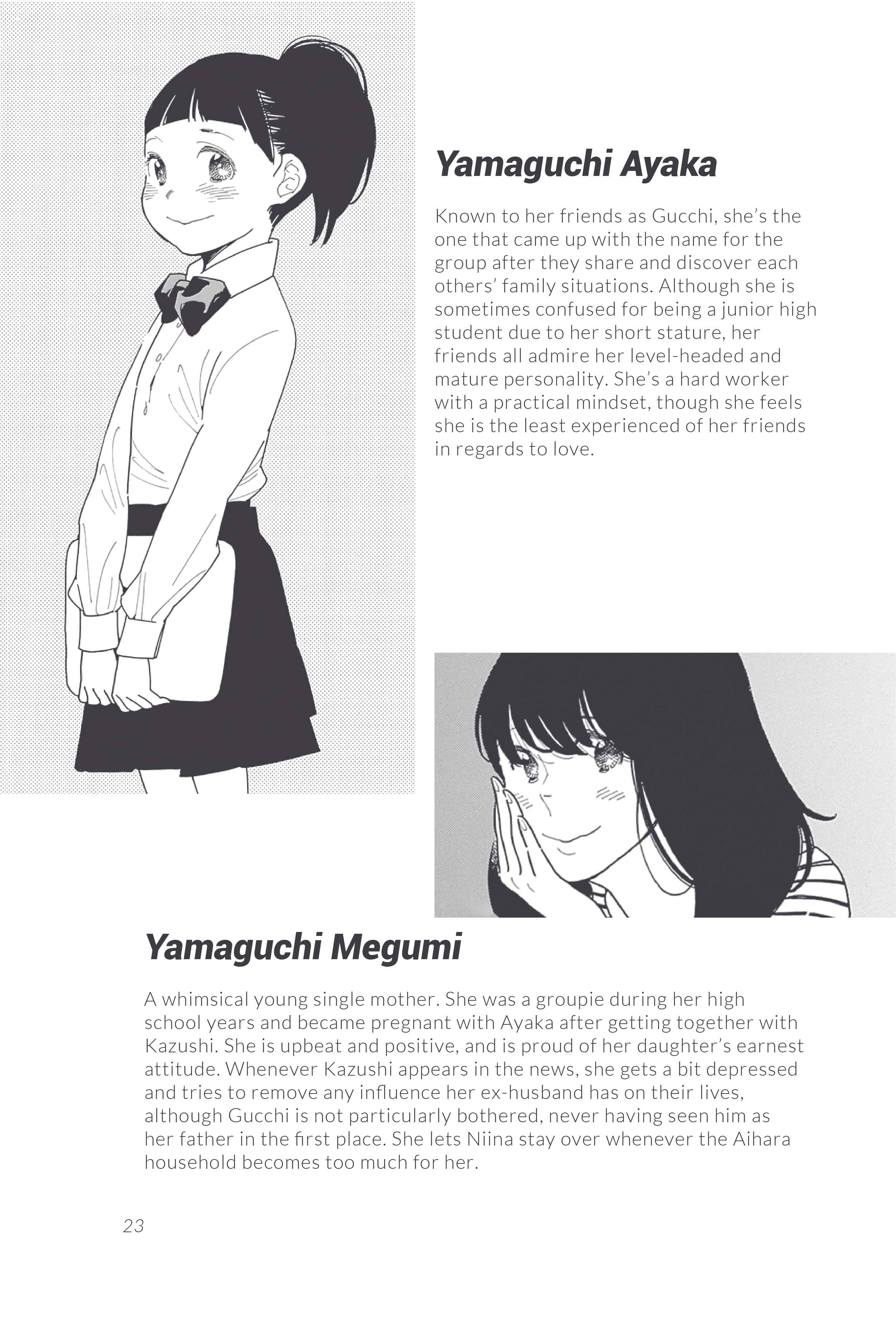 Page 25 Chapter 36.2 Runaway Girl