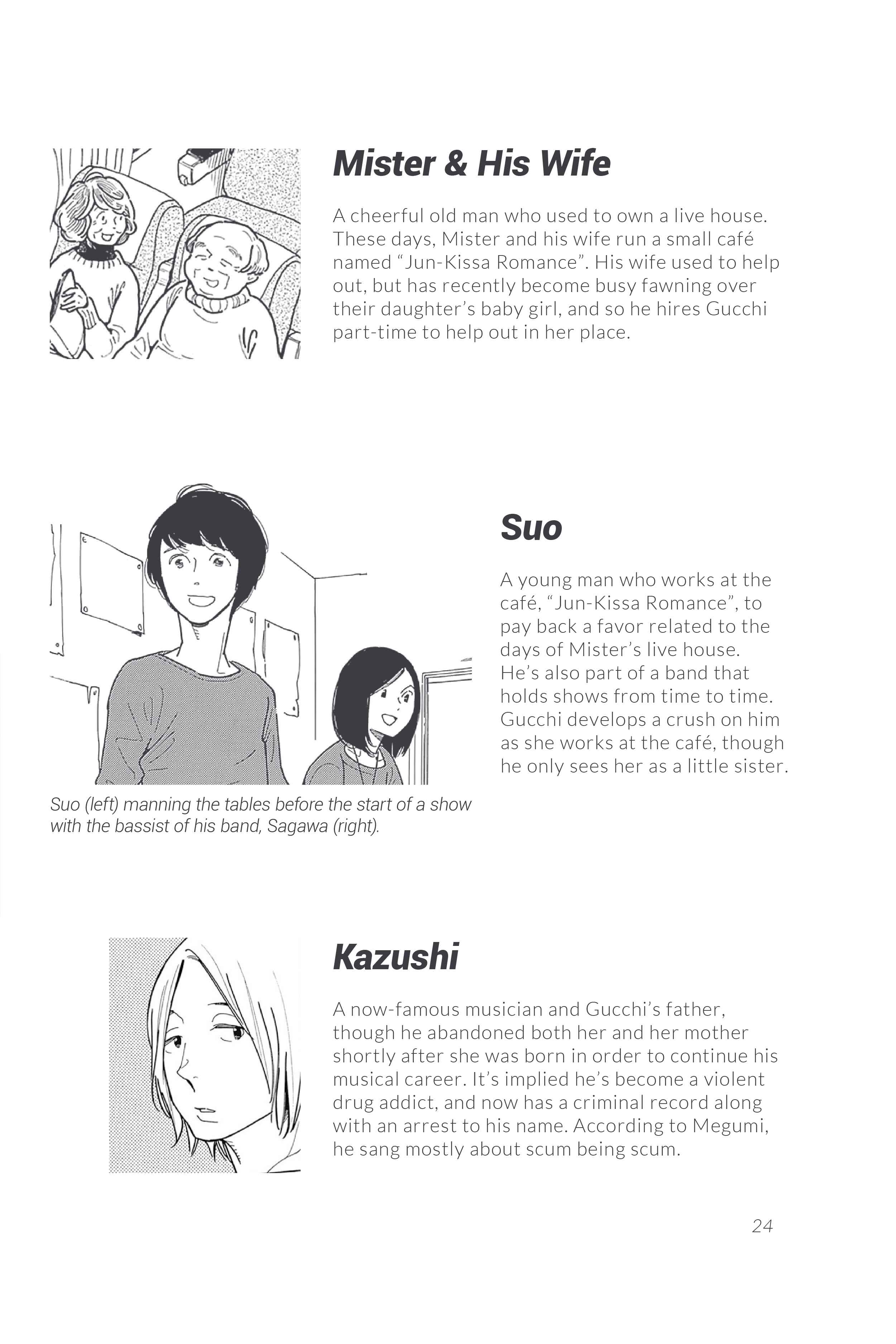 Page 26 Chapter 36.2 Runaway Girl