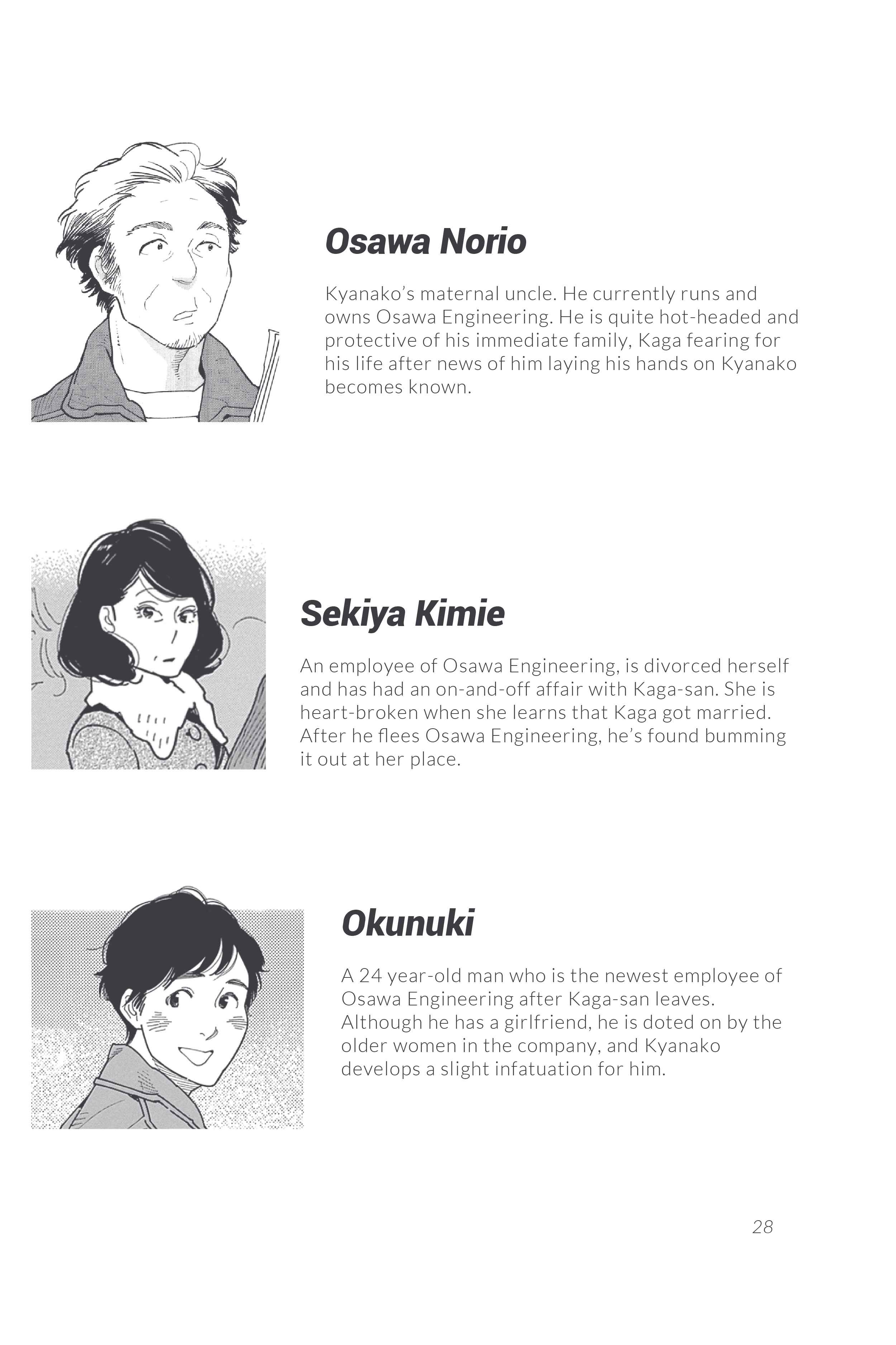 Page 30 Chapter 36.2 Runaway Girl