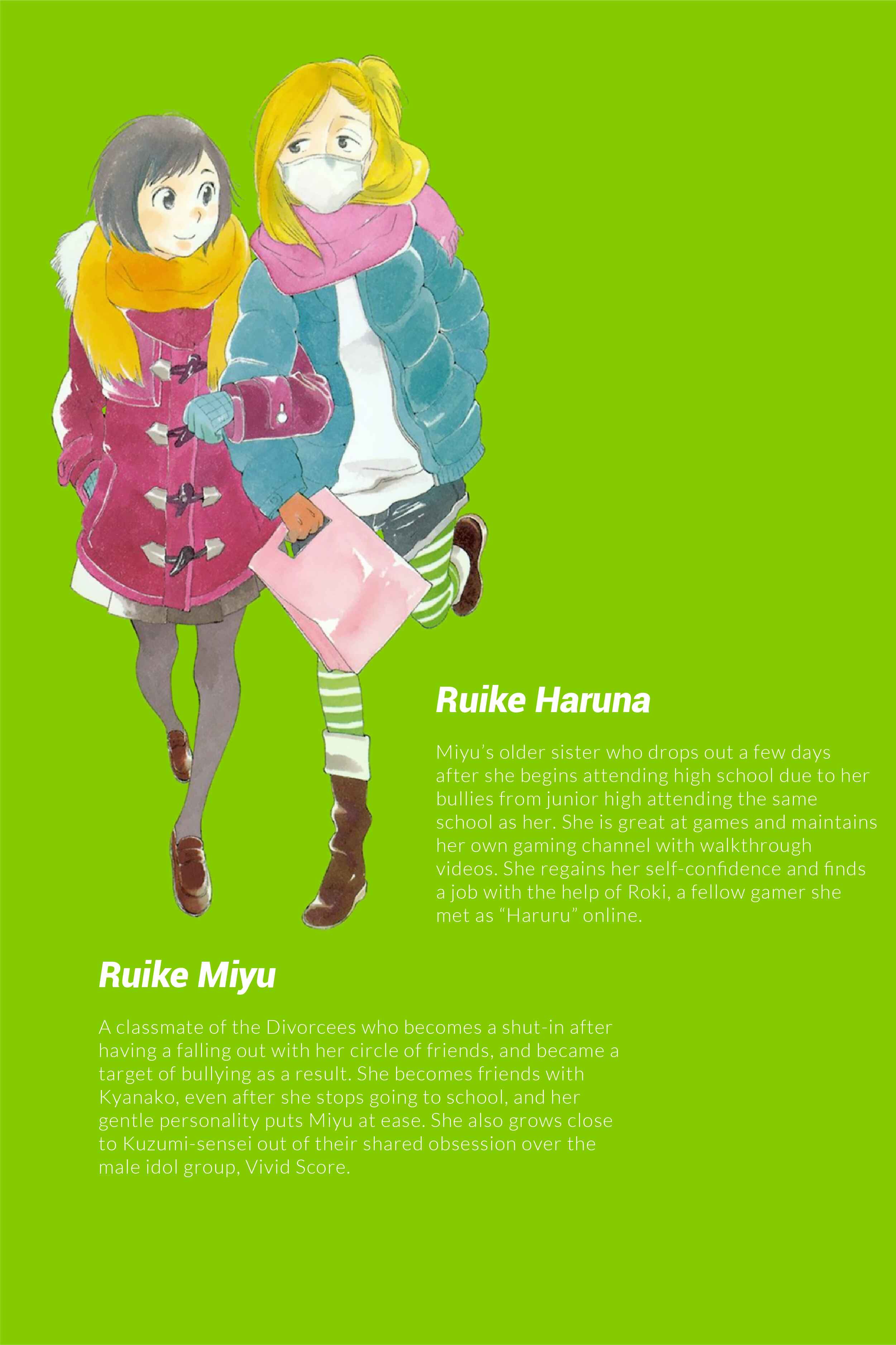 Page 31 Chapter 36.2 Runaway Girl
