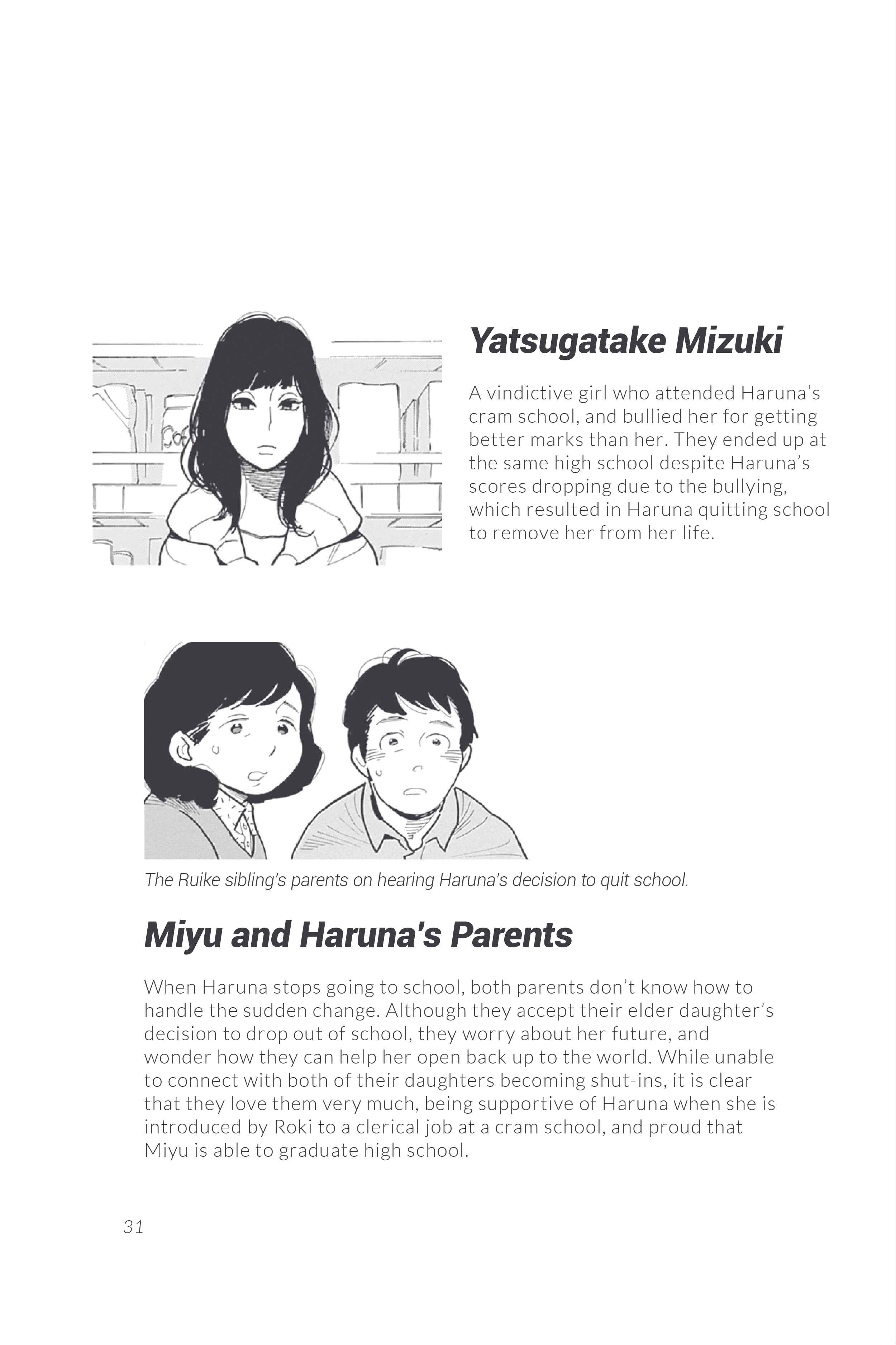 Page 33 Chapter 36.2 Runaway Girl