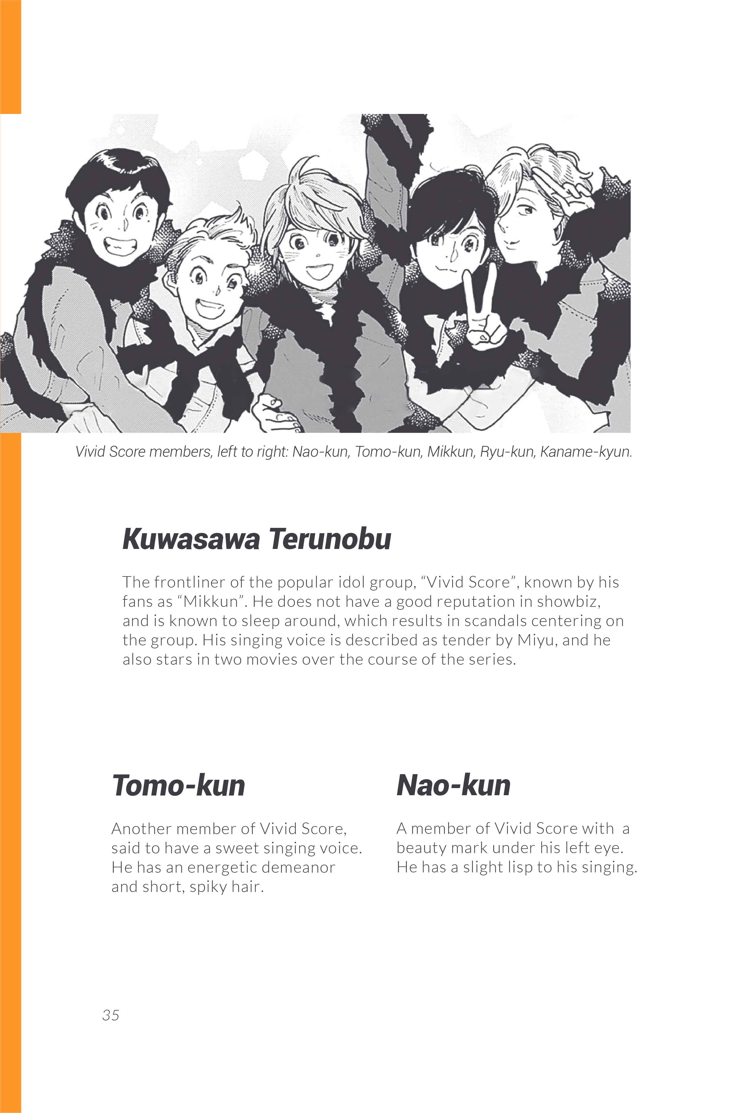 Page 37 Chapter 36.2 Runaway Girl