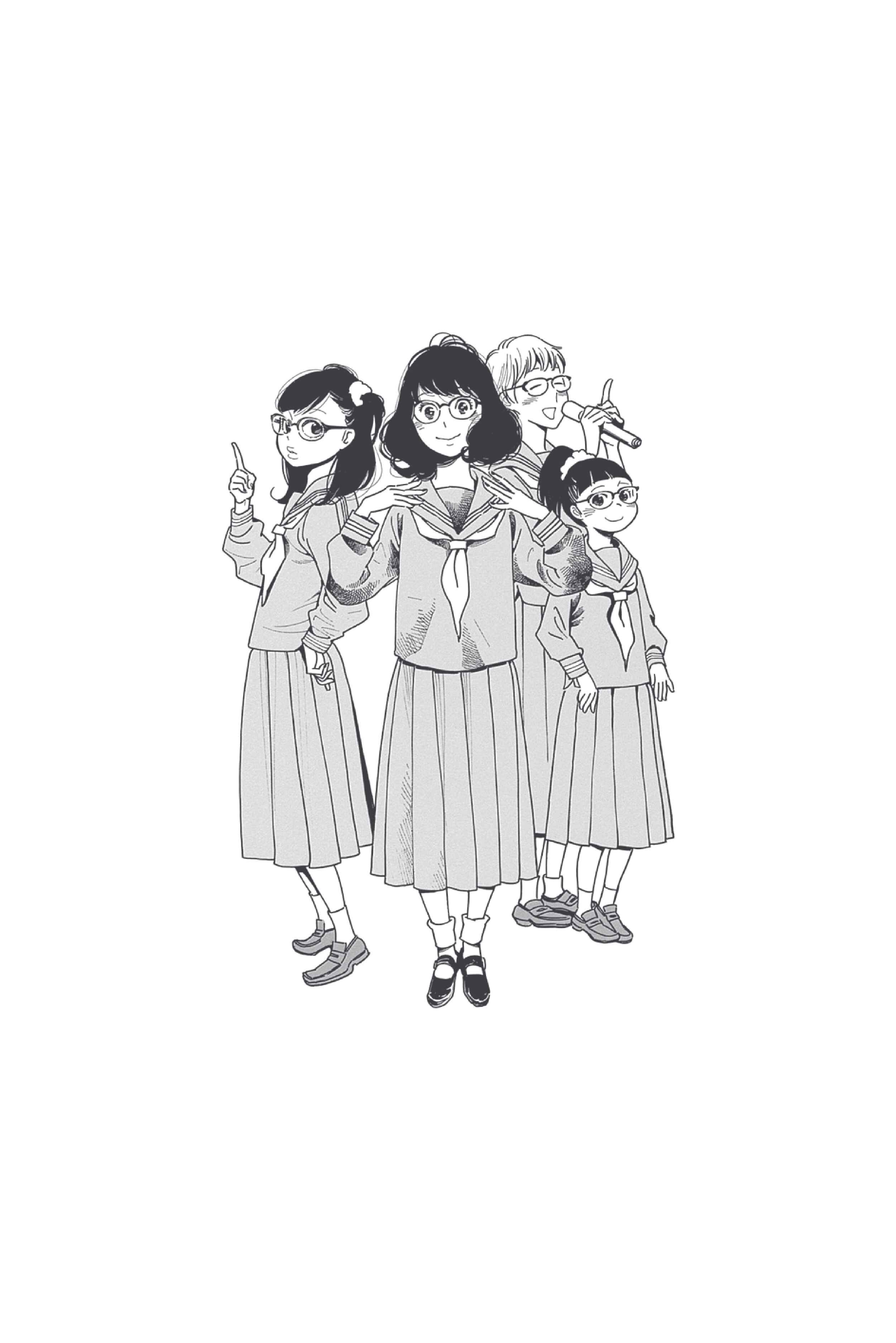 Page 45 Chapter 36.2 Runaway Girl