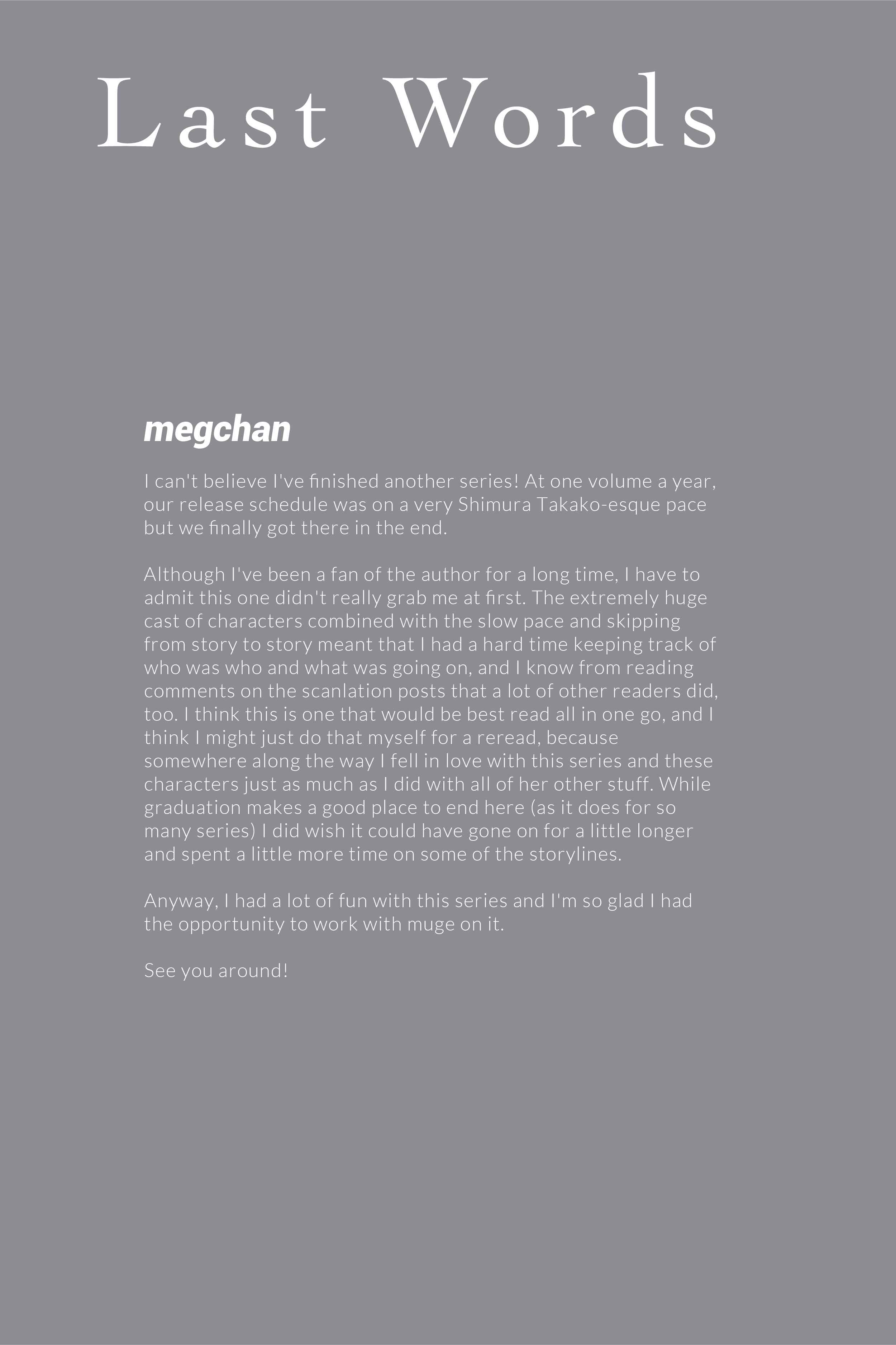 Page 53 Chapter 36.2 Runaway Girl