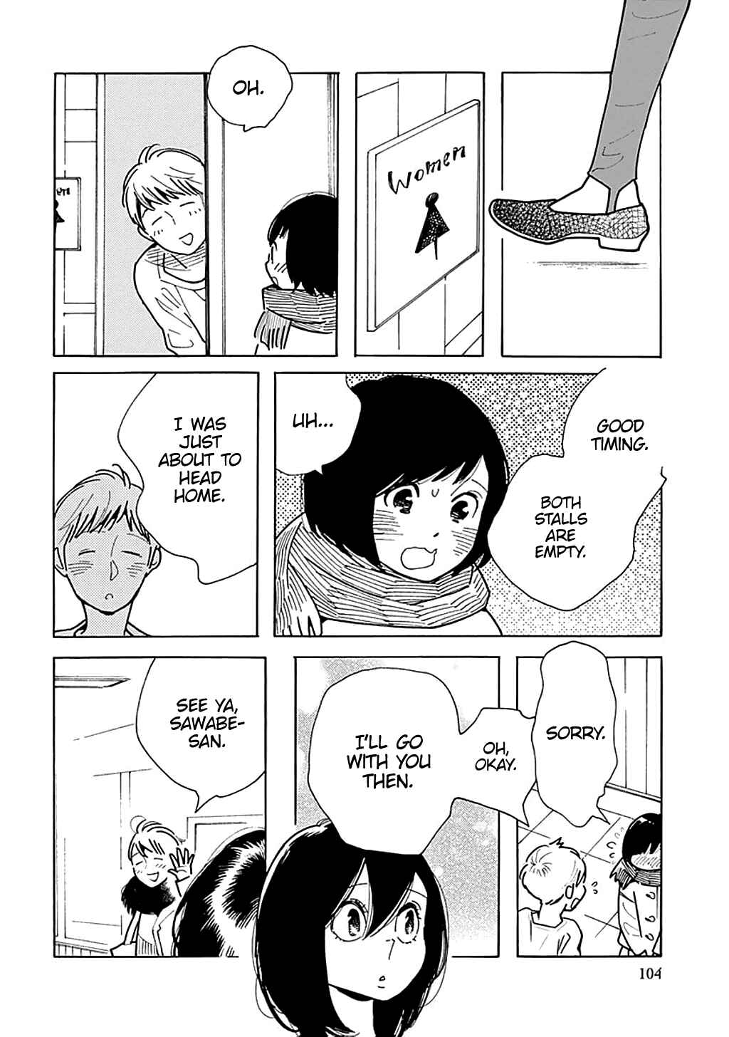 Page 10 Chapter 34 Runaway Girl