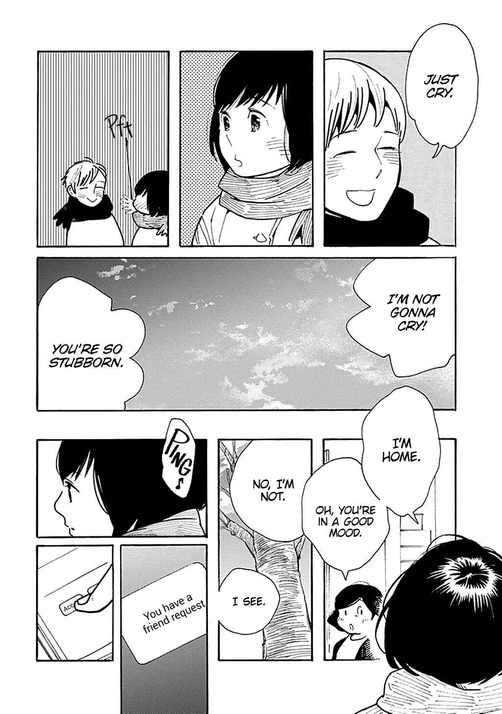 Page 14 Chapter 34 Runaway Girl