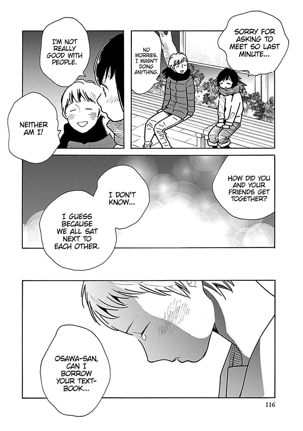 Page 22 Chapter 34 Runaway Girl