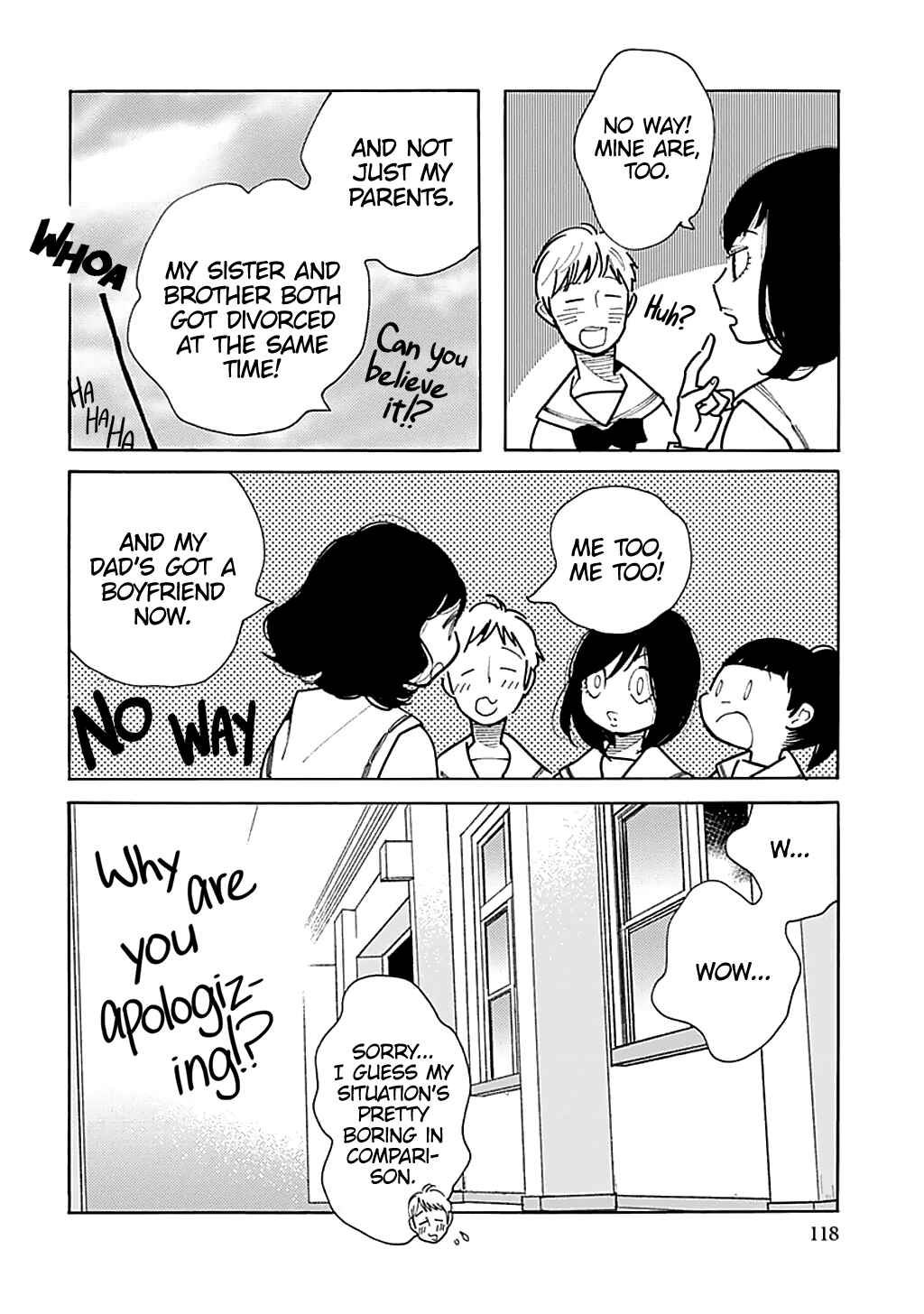 Page 24 Chapter 34 Runaway Girl