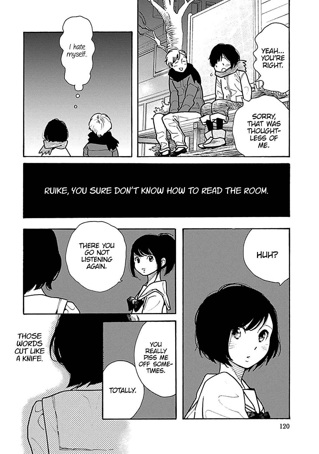 Page 26 Chapter 34 Runaway Girl