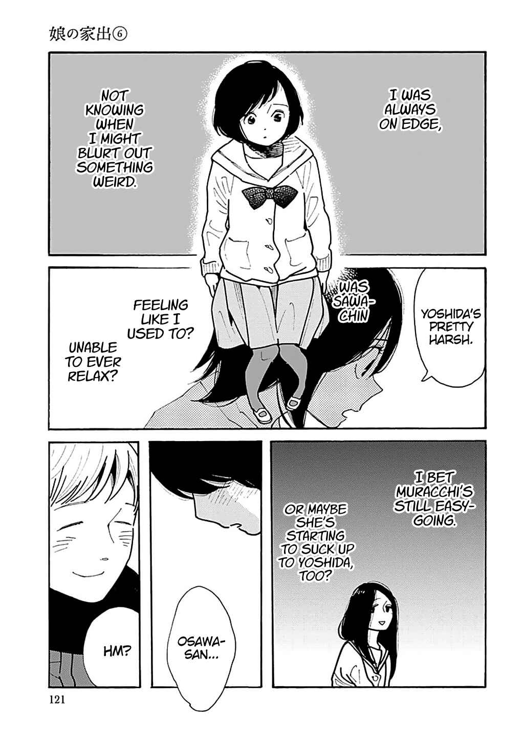 Page 27 Chapter 34 Runaway Girl