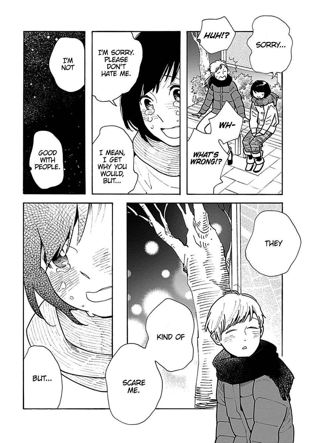 Page 28 Chapter 34 Runaway Girl