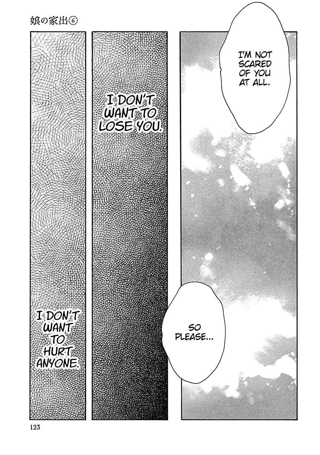 Page 29 Chapter 34 Runaway Girl