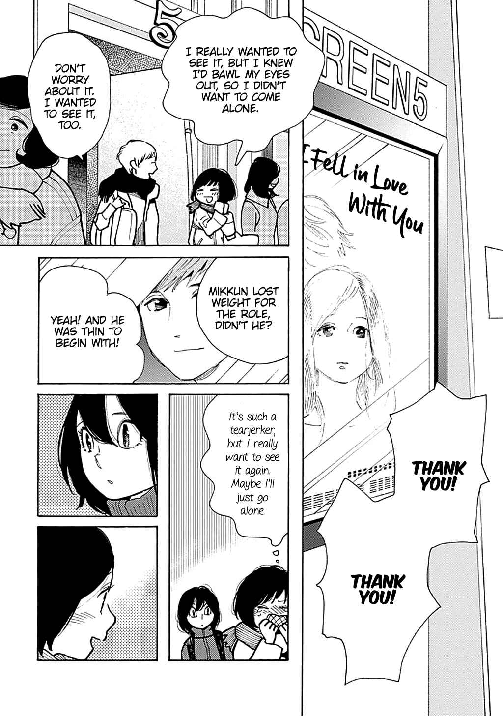 Page 4 Chapter 34 Runaway Girl