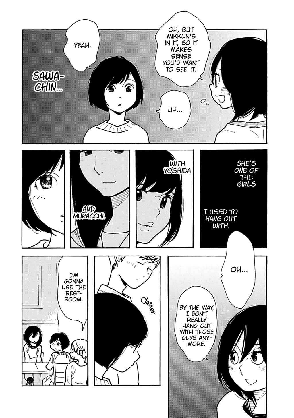 Page 6 Chapter 34 Runaway Girl