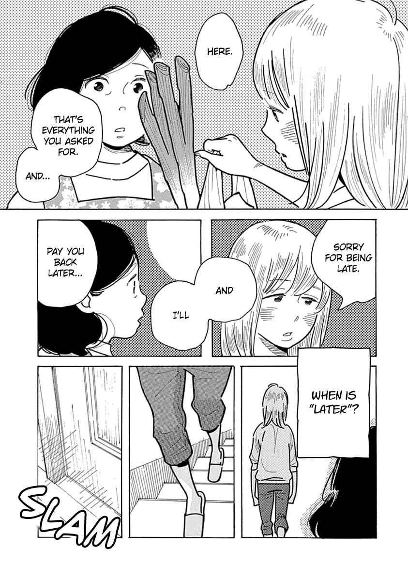 Page 15 Chapter 12 Runaway Girl