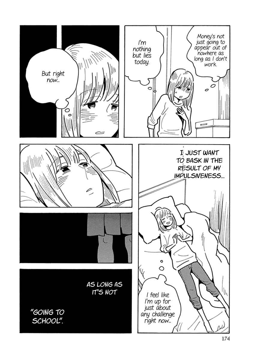 Page 16 Chapter 12 Runaway Girl