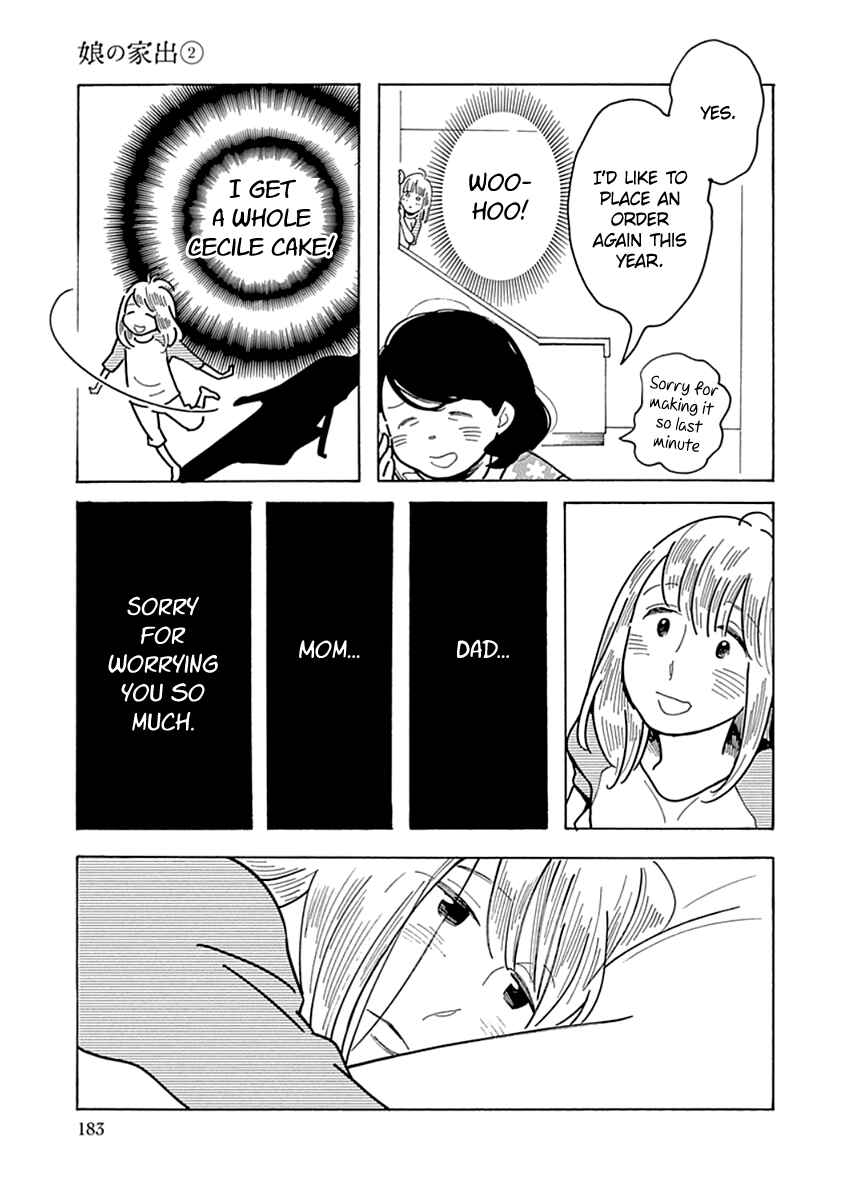 Page 25 Chapter 12 Runaway Girl