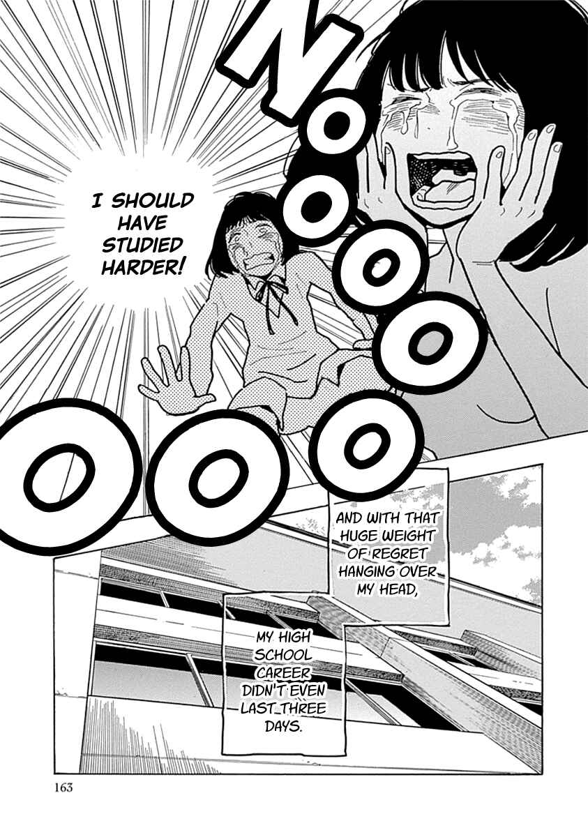 Page 5 Chapter 12 Runaway Girl