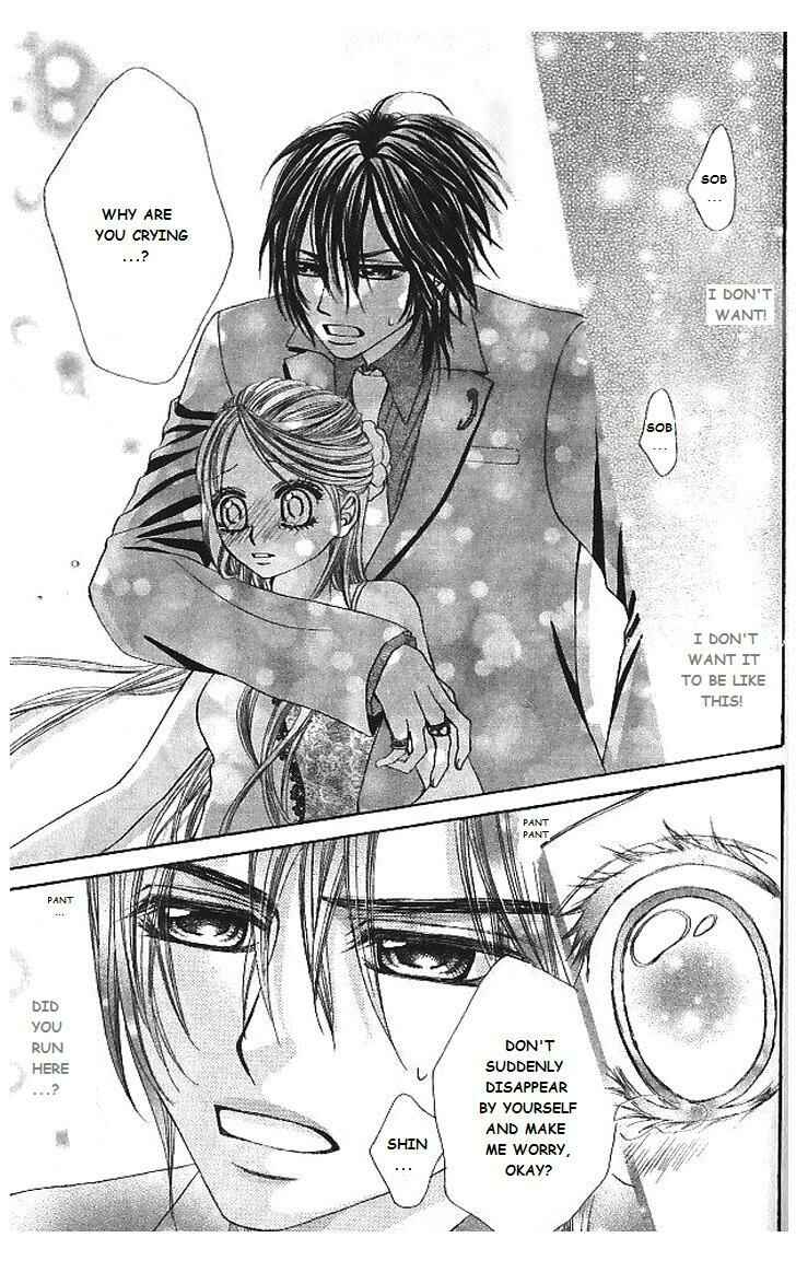 Page 23 Chapter 9 Hanayomesama wa 16-sai