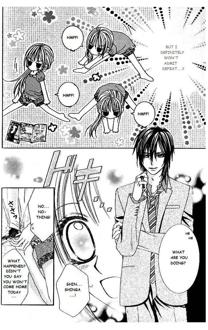 Page 8 Chapter 9 Hanayomesama wa 16-sai