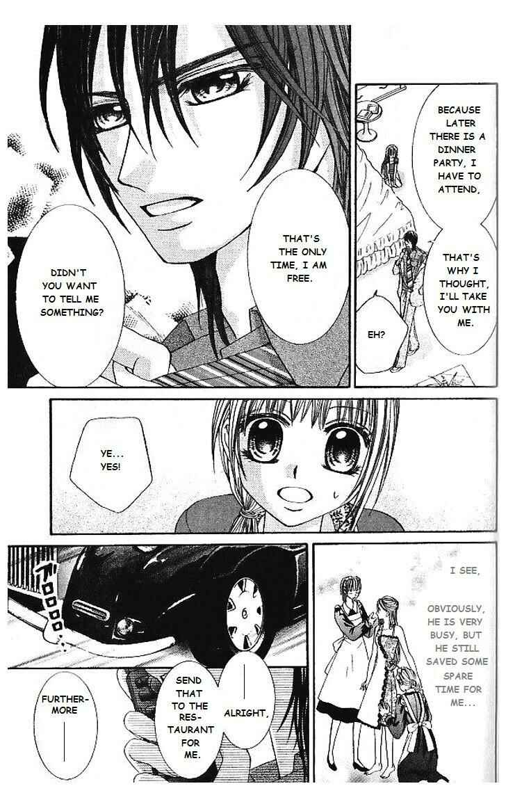 Page 9 Chapter 9 Hanayomesama wa 16-sai
