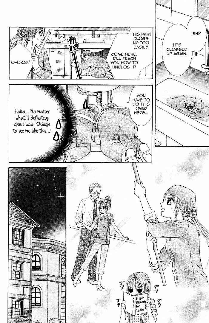 Page 23 Chapter 6 Hanayomesama wa 16-sai