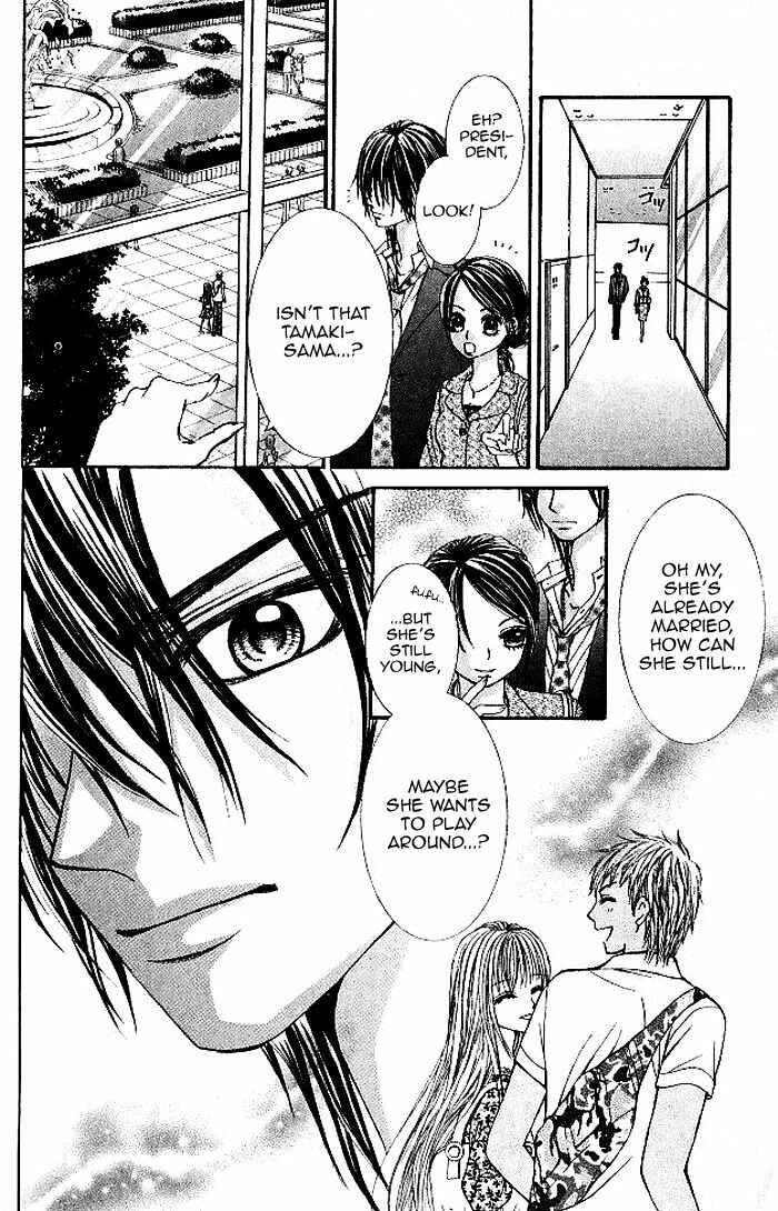 Page 27 Chapter 6 Hanayomesama wa 16-sai