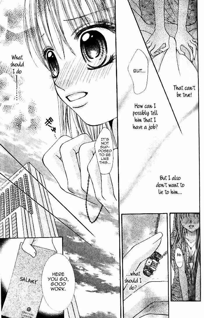 Page 34 Chapter 6 Hanayomesama wa 16-sai
