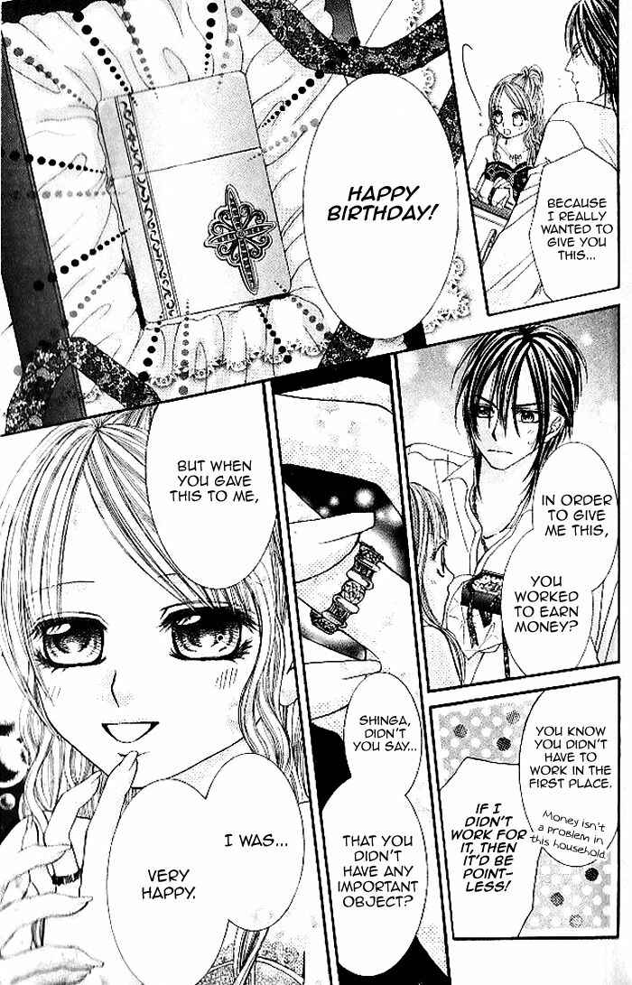 Page 50 Chapter 6 Hanayomesama wa 16-sai