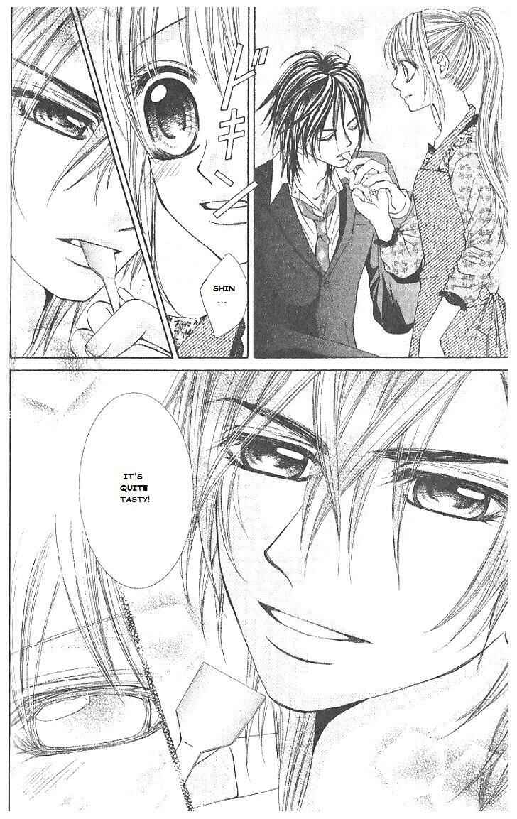 Page 14 Chapter 5 Hanayomesama wa 16-sai